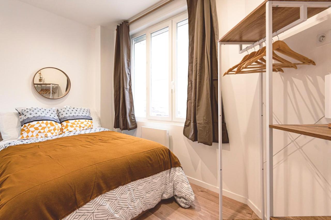 圣康坦Plancy Beds St-Quentin公寓 外观 照片
