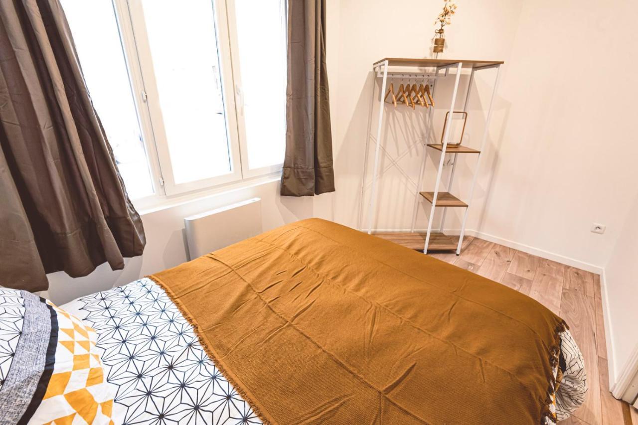 圣康坦Plancy Beds St-Quentin公寓 外观 照片